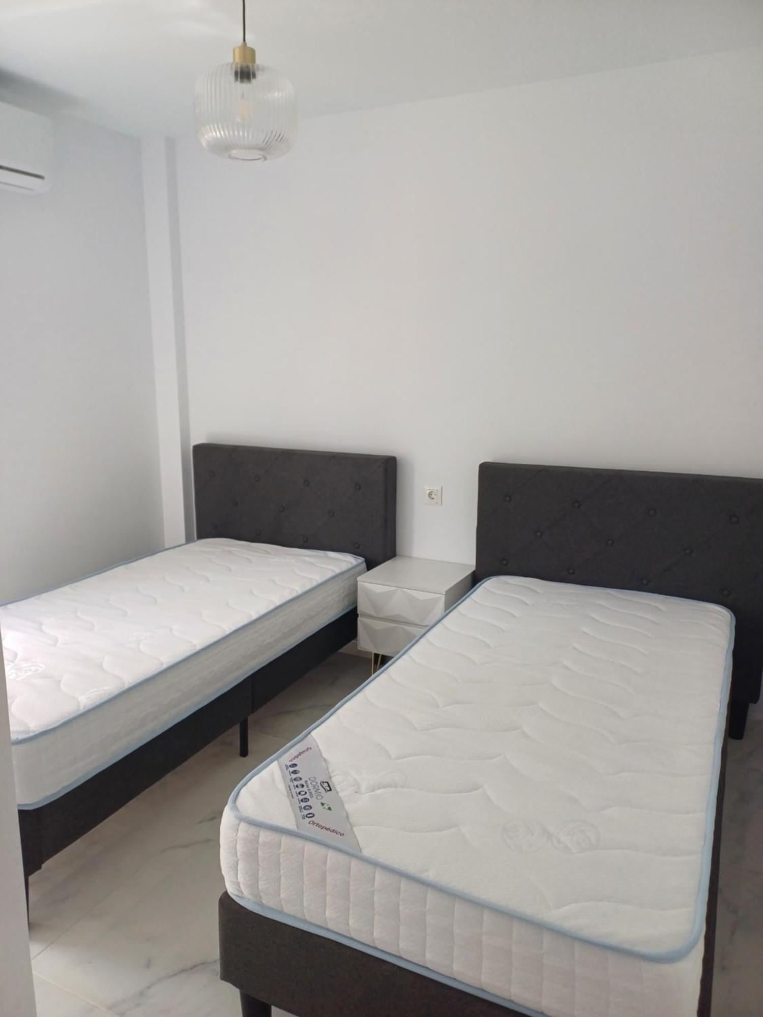 Beautiful Beachfront Newly Renovated 2 Bedroom Apartment With Swimming Pool And Garden ซานลุยส์ เดอ ซาบีนียัส ภายนอก รูปภาพ